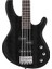 AB4PJOPB 4 Telli Bas Gitar - Siyah 6