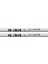 Jack Dejohnette Signature American Hickory Wood Tip Drumsticks 5
