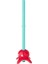 Yüzen Ahtapot Pipeli Tritan Bardak 470 Ml, Mavi 5