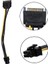 4582 15 Pin Sata To 6 Pin Ekran Kartı Power Anakart Güç Kablosu 4