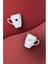 Pretty 2 Parça Mug Bardak 4