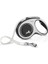 Flexi New Comfort M Beden Siyah 5mt Şerit Tasma 1