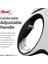 Flexi New Comfort M Beden Siyah 5mt Şerit Tasma 5