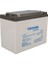 Yokohama Yh-12.80 12 Volt - 80 Amper Elektrikli Bisiklet Aküsü (175 * 120 * 226 Mm) 1
