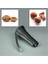 Orret Home Ceviz Kıracağı Huni Metal Ceviz ve Fındık Kıracağı Fındık Kırma Aleti Fındık Kırıcı Ceviz 5