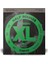 D'addario ENR70 Bass Xl Nickel Saitensatz 0,10 cm - 0,24 cm (.040 - .095 Zoll) 7