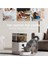 Petfit Autodine x 5l Wi-Fi Kameralı Akıllı Otomatik Kedi Köpek Mama Kabı Besleme Ünitesi (Sesli 7