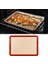 Silikon Pişirme Matı, Yıkanabilir Yanmaz Pastacılık Fırın Matı - Isıya Dayanıklı, Çok 5