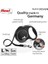 Flexi Black Design L Beden SIYAH5MT Şerit Tasma 2