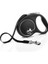Flexi Black Design L Beden SIYAH5MT Şerit Tasma 7