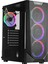 James Donkey Helix H800 Amd Ryzen 5 5500 16 GB Ddr4 Asus Rx 7600 8 GB 1 Tb SSD Oyuncu Kasası 1