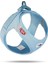 Vest Harness Clasp Air-Mesh Skyblue 2xs 7