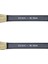 Vic Firth Fırça Baget Re Mıx Broomcorn 4