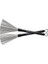Russ Miller Wire Br Fırça Baget, Medium Gauge, Boy 1