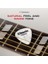 Planet Waves Assorted Pearl Celluloid 25LI Paket Pena (Medium) 3