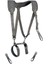 Tuba Harness Siyah Çocuk Taşıma Kayışı, Uzunluk 45,7-55,8 cm 1