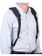 Tuba Harness Siyah Çocuk Taşıma Kayışı, Uzunluk 45,7-55,8 cm 4