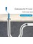 ® 3 Metre Gider Açma Aparatı Spirali Tıkanıklık Açma Makinesi Mutfak Banyo Drenaj Duş Tuvalet 2