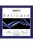 D'addario H614 3/4m Helicore E Kontrabas Teli (Mi) 3
