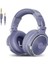 PRO10 Kulak Üstü Kablolu Dj Kulaklığı (Mor) 7