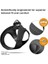 Basic Harness Air-Mesh Black L 3