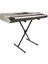 Ultimate Support IQ-X-1000 Single-Braced X-Style Keyboard Stand | x Stili Org | Klavye Standı | 7