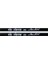 Baget (Çift) Sıgnature Steve Gadd Black Nylon, Hıc 2