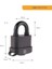 Y220B/71/130/1 - 71MM Pvc Kaplamalı Marin Asma Kilit - Yüksek Koruma - Çift Kilitleme - 3