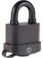 Y220B/71/130/1 - 71MM Pvc Kaplamalı Marin Asma Kilit - Yüksek Koruma - Çift Kilitleme - 7