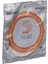 D'addario BW047 Akustik Tek Tel, 80/20 Bronze Wound, 047, (Mi) Pak 2