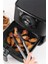 ® Renkli Isıya Dayanıklı Yıkanılabilir Silikon Fırın ve Airfryer Yuvarlak Model Pişirme Matı 5