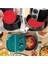 ® Renkli Isıya Dayanıklı Yıkanılabilir Silikon Fırın ve Airfryer Yuvarlak Model Pişirme Matı 7