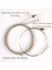 Strings Coated Seri Elektro Gitar Teli – Uzun Ömürlü, Parlak Ton, Yüksek Dayanıklılık (10-52 6