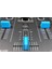 Chroma Caps Lite Pack (Blue) | Chroma Caps Lite Paketi: 6x Super Knobs, 3x Fader Pro 3