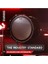 BD22REMAD Bas Drum Rezonans Postu 55,8 cm (22 Inç) 6