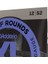 D'addario EHR350 Elektro Tel Set Half Round Jazz Lıte 4