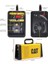 DZ201 200 Amper Tıg Lıft/mma Çanta Tipi Profesyonel Dijital Inverter Kaynak Makinesi 7