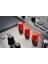 Chroma Caps Lite Pack (Neon Orange) | Chroma Caps Lite Paketi: 6x Super Knobs, 3x Fader 5