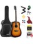 Dag-1s Akustik Gitar Paketi (Sunburst) 1