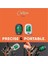 Carry-On Ct-1 Kromatik Akort Cihazı, Gitar, Bas, Ukulele C Için, Döner LCD Ekranlı, Siyah 6