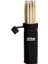 Drumfire Clamp-On Drum Stick Tutucu, Siyah 5