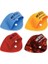 Jım Dunlop HE112 Düz Thumbpicks, Orta, 24/çanta 3