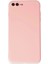 iPhone 7 Plus Kılıf First Silikon - PUDRA-(5796) 1