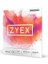 D'addario DZ410-LM Zyex Viola Saitensatz Synthetische Faser Long Medium 4