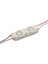 2'li Mercekli Mini Modül LED - Beyaz 12V 0.72W 1