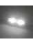 2'li Mercekli Mini Modül LED - Beyaz 12V 0.72W 2