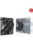James Donkey Helix H800 Amd Ryzen 5 5600 16 GB Ddr4 Ram Asus Dual Radeon Rx 7600 6 GB 512 GB SSD Oyuncu Kasası 5
