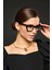 Cat Eye Kesim Popüler Kadın Mavi Işık Koruyucu Optik Uyumlu 3