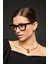 Cat Eye Kesim Popüler Kadın Mavi Işık Koruyucu Optik Uyumlu 4