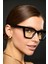 Cat Eye Kesim Popüler Kadın Mavi Işık Koruyucu Optik Uyumlu 6